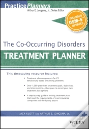Capa do artigo Co-Occurring Disorders Treatment Planner, With Dsm-5 Updates
