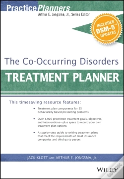 Capa do artigo Co-Occurring Disorders Treatment Planner, With Dsm-5 Updates