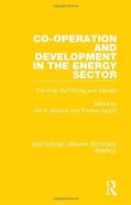 Co-Operation And Development In The Energy Sector