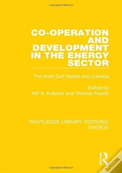 Capa do artigo Co-Operation And Development In The Energy Sector