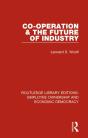 Co-Operation And The Future Of Industry - Preview