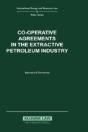 Co-Operative Agreements In The Extractive Petroleum Industry - Preview