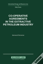 Capa do artigo Co-Operative Agreements In The Extractive Petroleum Industry