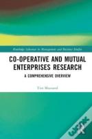 Co-Operative And Mutual Enterprises Research