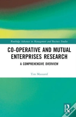 Capa do artigo Co-Operative And Mutual Enterprises Research