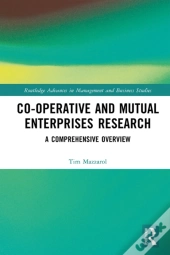 Co-Operative And Mutual Enterprises Research
