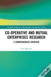 Capa do artigo Co-Operative And Mutual Enterprises Research