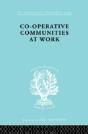 Co-Operative Communities At Work - Preview