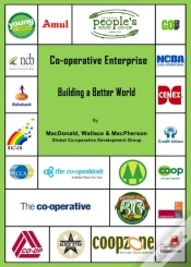 Capa do artigo Co-Operative Enterprise Building A Better World