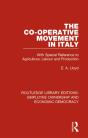 Co-Operative Movement In Italy - Preview