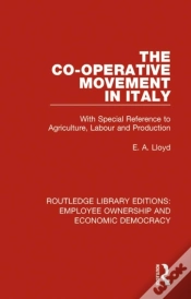 Capa do artigo Co-Operative Movement In Italy