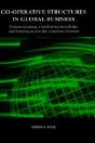 Co-Operative Structures In Global Business - Preview