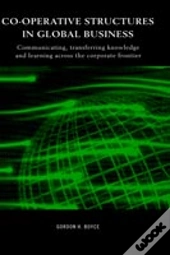Co-Operative Structures In Global Business