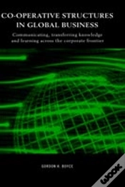 Capa do artigo Co-Operative Structures In Global Business