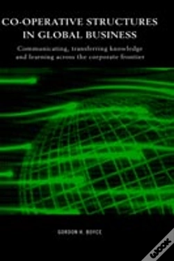 Capa do artigo Co-Operative Structures In Global Business