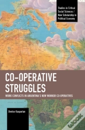 Co-Operative Struggles