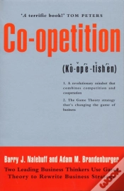 Capa do artigo Co-Opetition