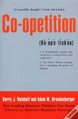 Capa do artigo Co-Opetition