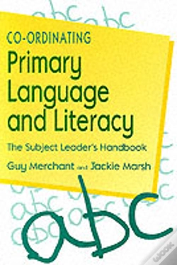 Capa do artigo Co-Ordinating Primary Language And Literacy