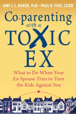 Capa do artigo Co-Parenting With A Toxic Ex
