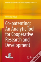 Co-Patenting: An Analytic Tool For Cooperative Research And Development