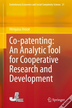 Capa do artigo Co-Patenting: An Analytic Tool For Cooperative Research And Development