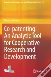 Co-Patenting: An Analytic Tool For Cooperative Research And Development