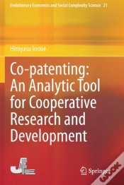Capa do artigo Co-Patenting: An Analytic Tool For Cooperative Research And Development