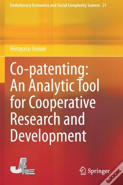 Capa do artigo Co-Patenting: An Analytic Tool For Cooperative Research And Development
