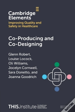 Capa do artigo Co-Producing And Co-Designing