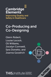 Capa do artigo Co-Producing And Co-Designing