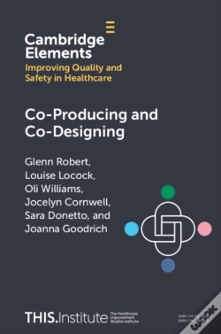 Capa do artigo Co-Producing And Co-Designing