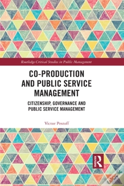 Capa do artigo Co-Production And Public Service Management