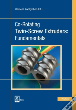 Capa do artigo Co-Rotating Twin-Screw Extruders:  Fundamentals