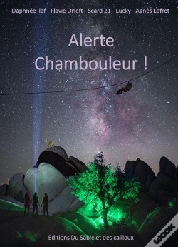 Capa do artigo Co-Scriptum T.1 ; Alerte Chambouleur ! Cinq Ecrivains... Une Histoire