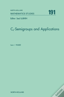Capa do artigo Co-Semigroups And Applications