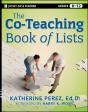 Co-Teaching Book Of Lists - Preview