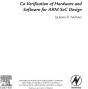 Co-Verification Of Hardware And Software For Arm Soc Design - Preview