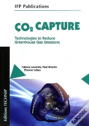 Capa do artigo Co2 Capture - Technologies Ro Reduce Greenhouse Gas Emissions