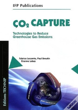 Capa do artigo Co2 Capture - Technologies Ro Reduce Greenhouse Gas Emissions