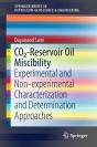 Co2-Reservoir Oil Miscibility - Preview
