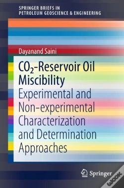 Capa do artigo Co2-Reservoir Oil Miscibility