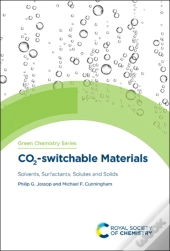 Co2-Switchable Materials