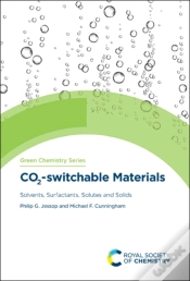 Capa do artigo Co2-Switchable Materials