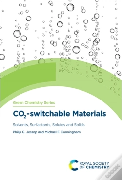 Capa do artigo Co2-Switchable Materials