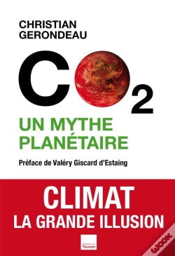 Capa do artigo Co2 ; Un Mythe Planétaire