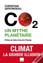 Capa do artigo Co2 ; Un Mythe Planétaire