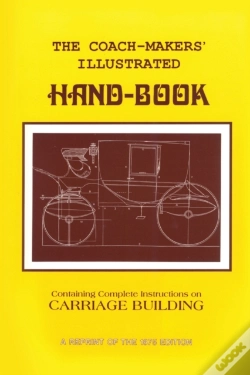 Capa do artigo Coach-Makers' Illustrated Hand-Book, 1875