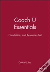 Capa do artigo Coach U Essentials, Foundation, And Resources