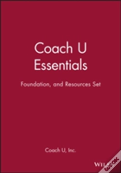 Capa do artigo Coach U Essentials, Foundation, And Resources